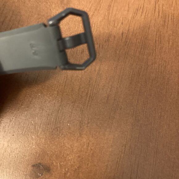 Fitbit Alta HR Activity Tracker FB408 Bronze/Gray No Charger Tested Works - Picture 5 of 5